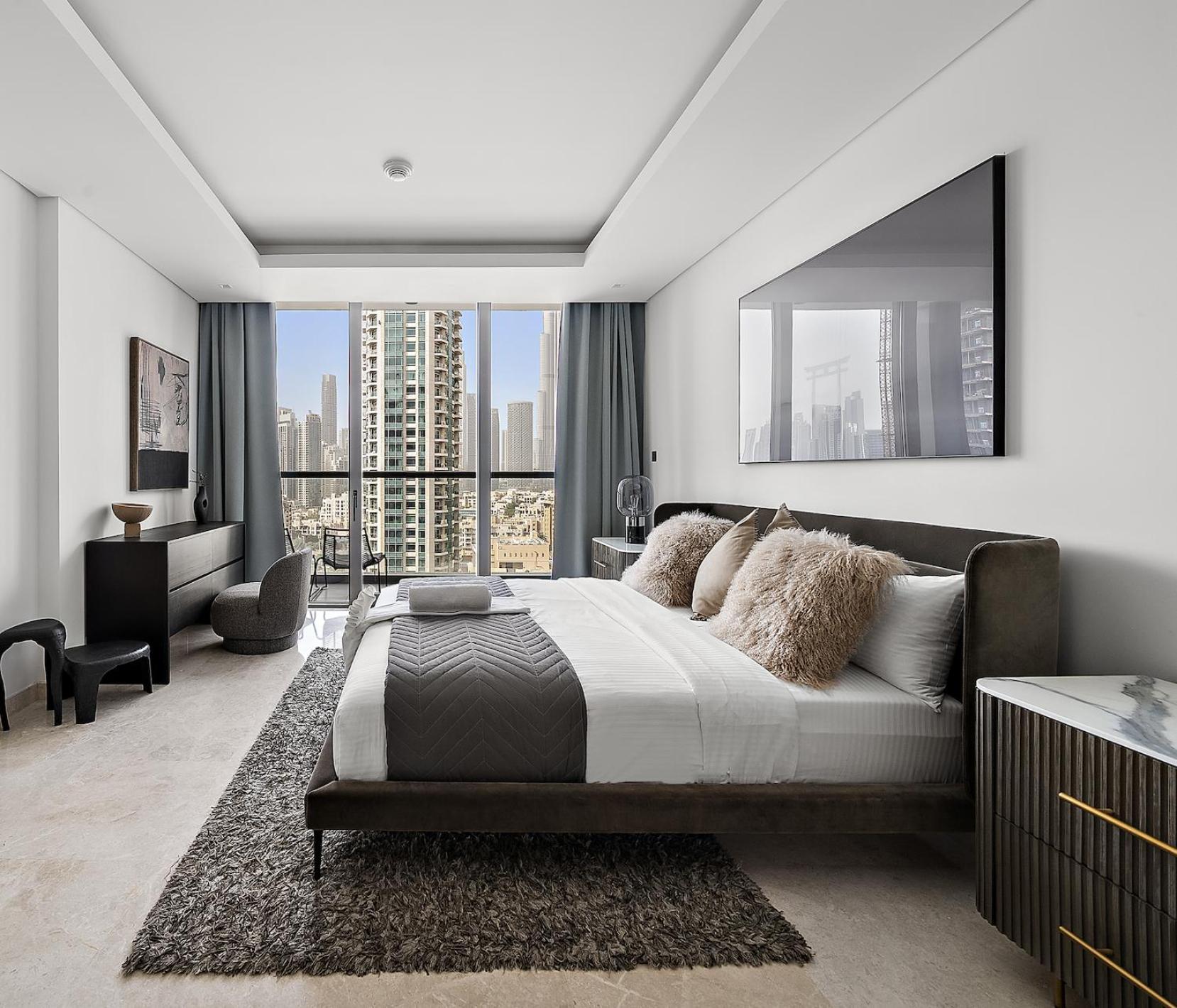 Luxury Living In Sterling West * Dubai
